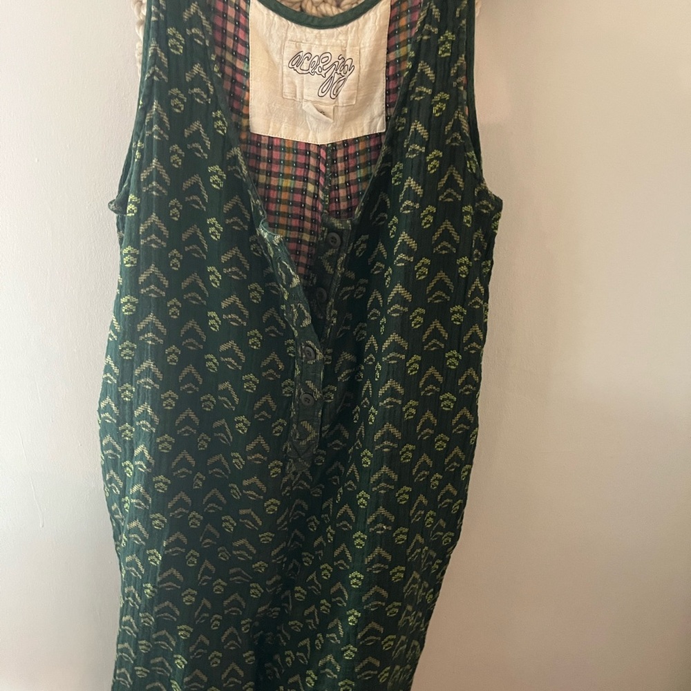 COPY - Ace and jig fern jumpsuit